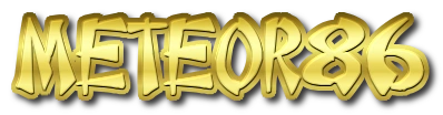 METEOR86 logo